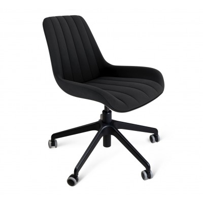 Кресло компьютерное Sheffilton SHT-ST37/S154 ночное затмение/черный